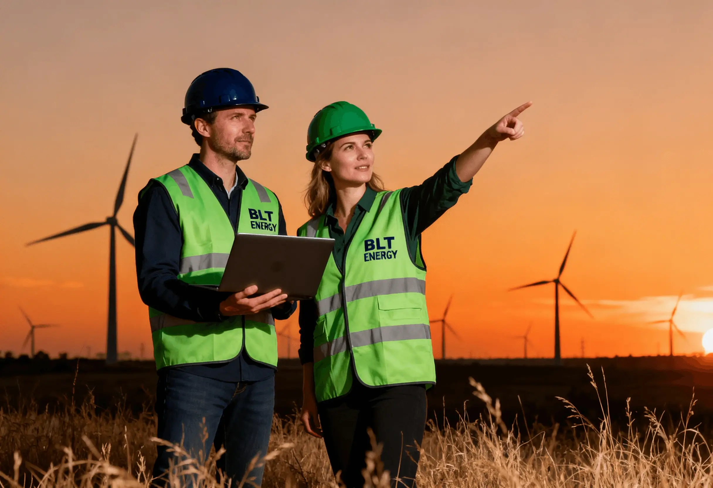 BLT Energy GmbH